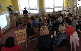 Workshop Dobrý začátek