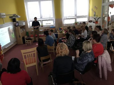 Workshop Dobrý začátek