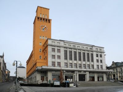 Radnice v Jablonci nad Nisou