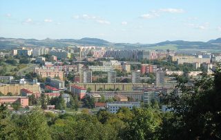 Město Most